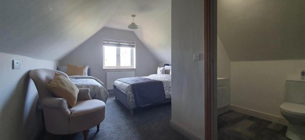 Y Bwythyn Villa Holywell  Buitenkant foto