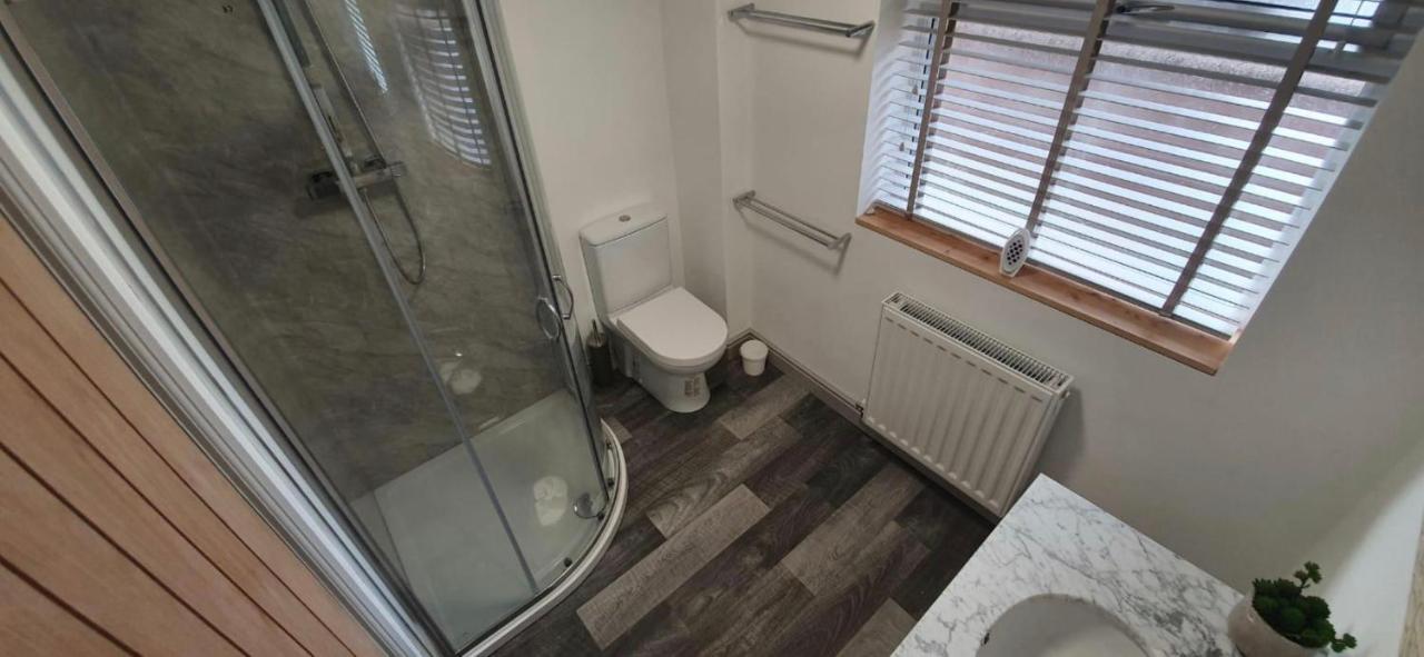 Y Bwythyn Villa Holywell  Buitenkant foto